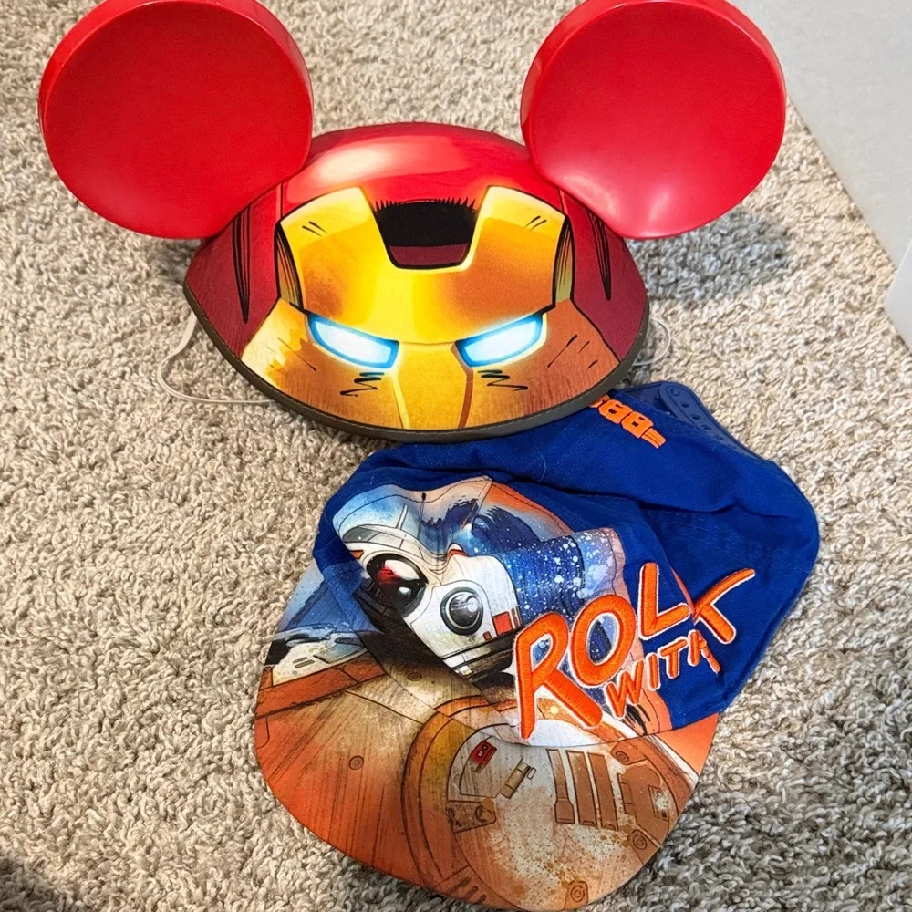 Marvel Avengers Disney Parks‎ Hat